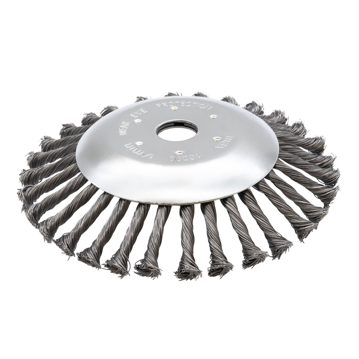 Perie Sarma Motocoasa ROTOR, 200mm, accesoriu motocoasa - imagine produs