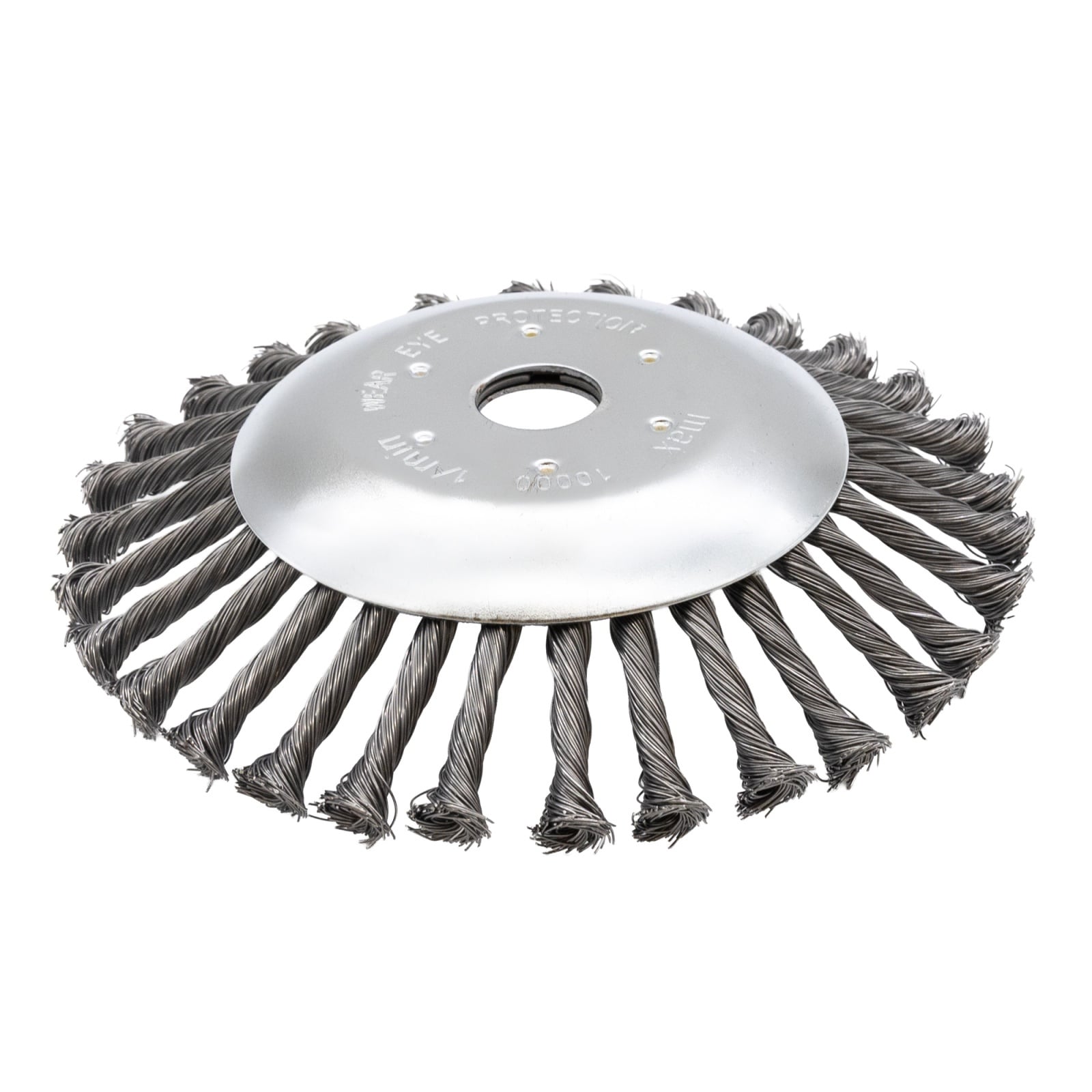 Perie Sarma Motocoasa ROTOR, 200mm, accesoriu motocoasa - imagine produs