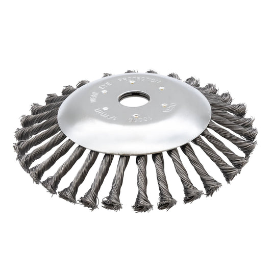Perie Sarma Motocoasa ROTOR, 200mm, accesoriu motocoasa - imagine produs