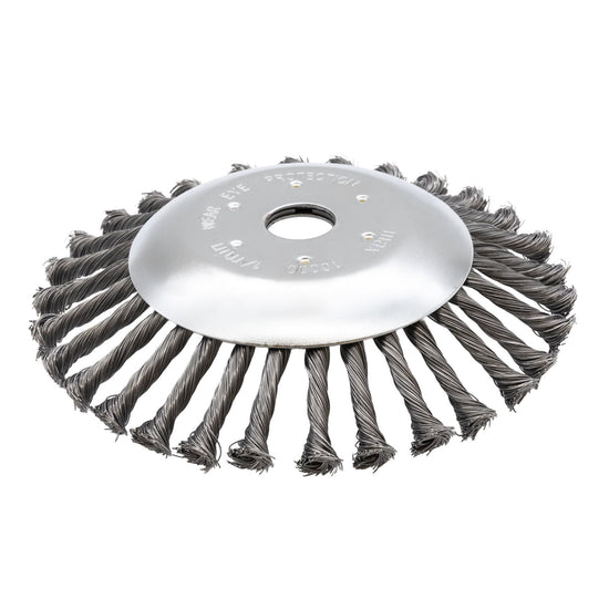 Perie Sarma Motocoasa ROTOR, 200mm, accesoriu motocoasa - imagine produs