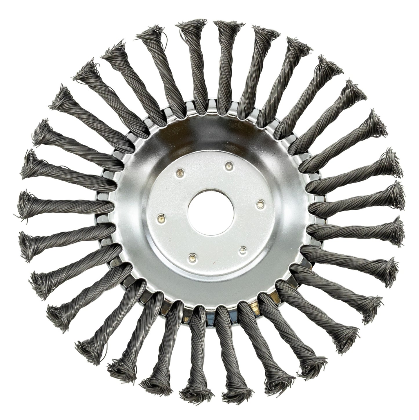 Perie Sarma Motocoasa ROTOR, 200mm, accesoriu motocoasa - detaliu 5
