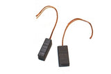 Perii colectoare 4.8x7.7x16.7 mm EX-18