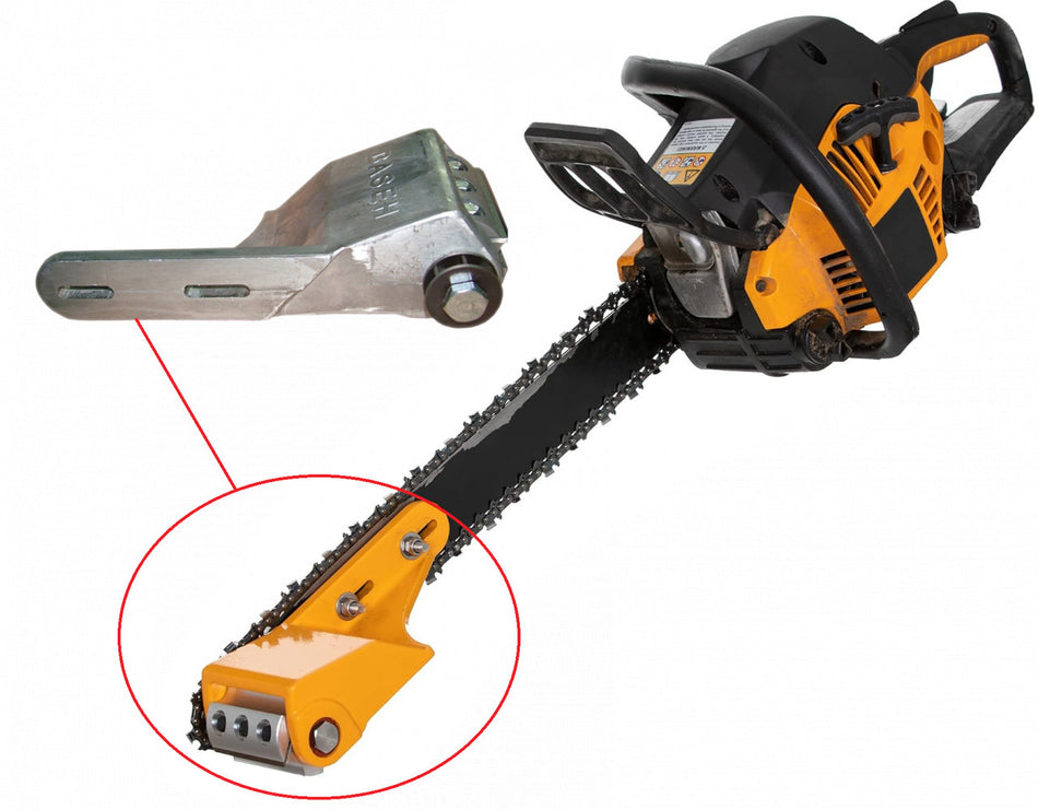 Pinion 3 8 decojitor busteni drujba (montare pe lama)