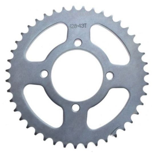 Pinion lant 428 / 43 dinti Yamaha YBR 125cc