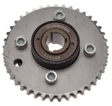 Pinion motor bicicleta 4T (model 2)