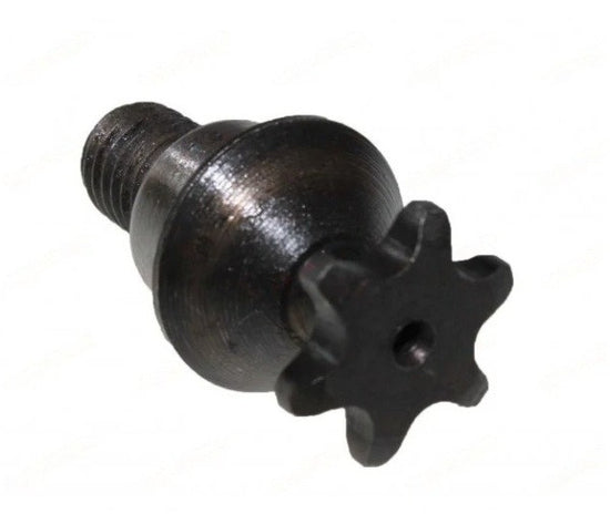 Pinion oala ambreiaj Pocket Bike 6 dinti 6
