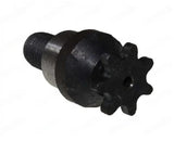 Pinion oala ambreiaj Pocket Bike 7 dinti 7