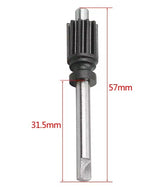 Pinion pompa ulei drujba Husqvarna 235 236 240
