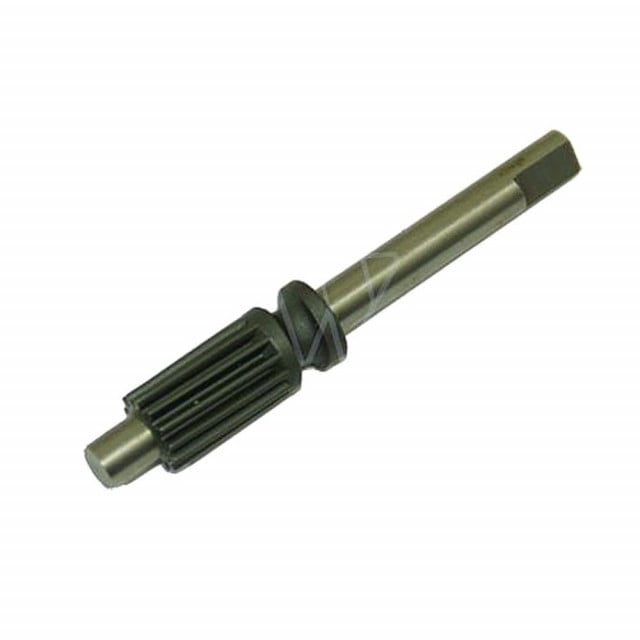 Pinion pompa ulei drujba OleoMac 938, 941 - vedere 2