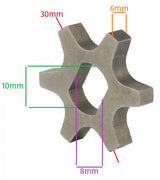 Pinion pornire drujba electrica Nr 12