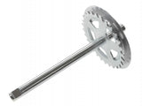 Pinion principal lant moped Piaggio Ciao (28 dinti)