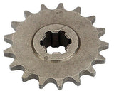 Pinion reductor 17 dinti 17