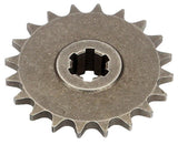 Pinion reductor 20 dinti 20