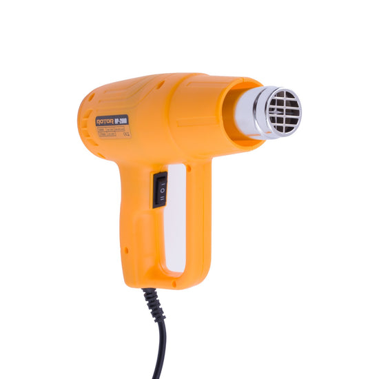 Pistol Aer Cald ROTOR RP-2000, 1600W, 2 trepte temperatura