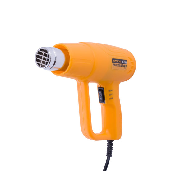 Pistol Aer Cald ROTOR RP-2000, 1600W, 2 trepte temperatura