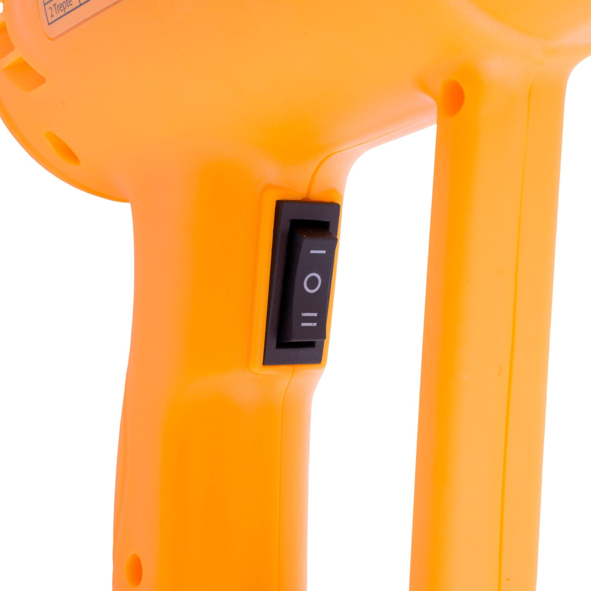 Pistol Aer Cald ROTOR RP-2000, 1600W, 2 trepte temperatura