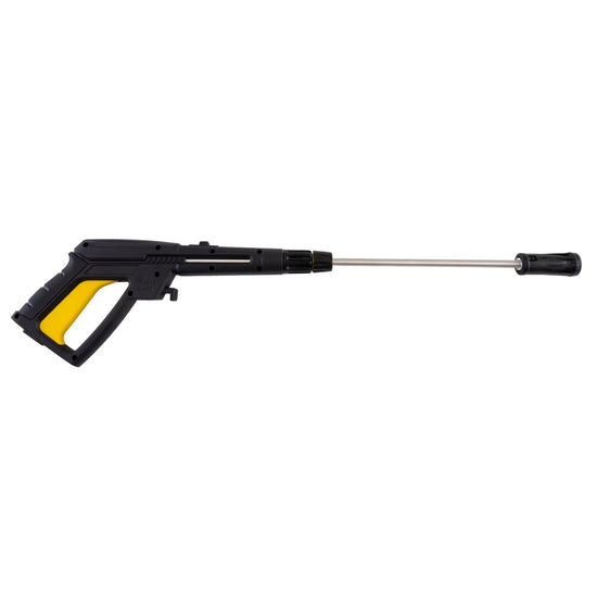 Pistol cu lance pulverizare PartnerPro, inox, 200 bar