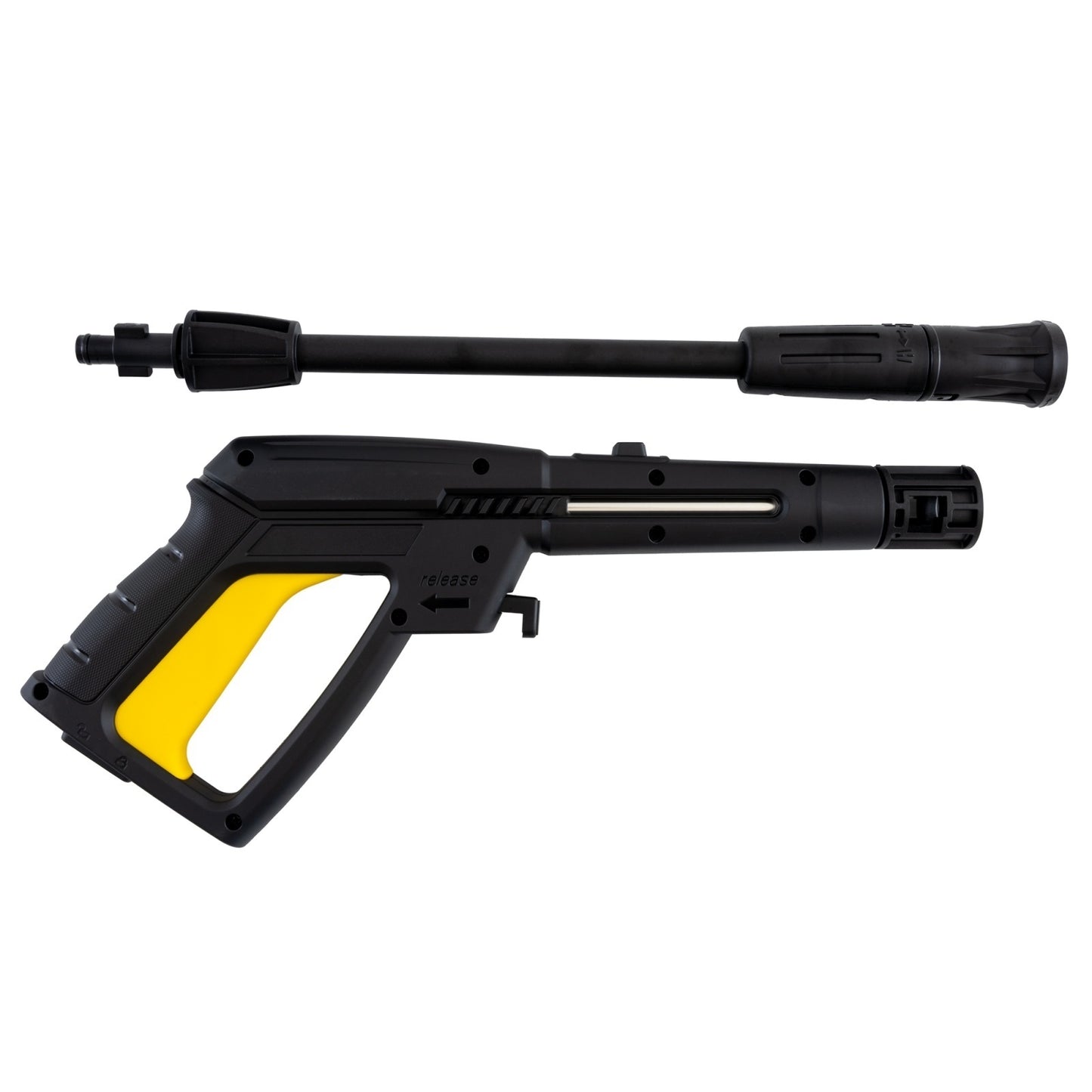 Pistol cu lance pulverizare PartnerPro, plastic, 170 bar