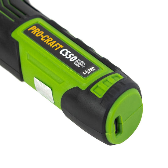 Pistol de Lipit Universal Acumulator ProCraft CS50