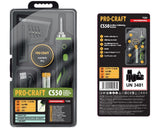 Pistol de Lipit Universal Acumulator ProCraft CS50