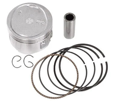 Piston ATV 260cc 69mm, bolt 17mm, compatibil Linhai 260, Majesty 250, CF Moto