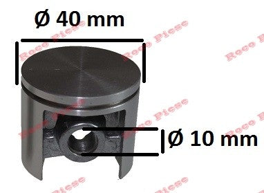 Piston complet drujba Alpina VIP42 O 40 mm GMI