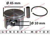 Piston Complet Drujba Alpina VIP52 Diametru 45 Mm Golf