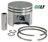 Piston complet drujba compatibil Stihl MS 170, 017 Golf Ø 37mm
