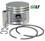 Piston complet drujba compatibil Stihl MS 270, FR 480 Golf Ø 44mm