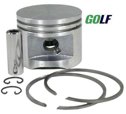 Piston complet drujba compatibil Stihl MS 270, FR 480 Golf Ø 44mm