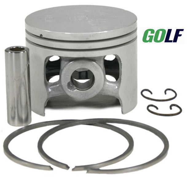 Piston complet drujba compatibil Stihl MS 340, MS 360, 034, 036 Golf Ø 48mm