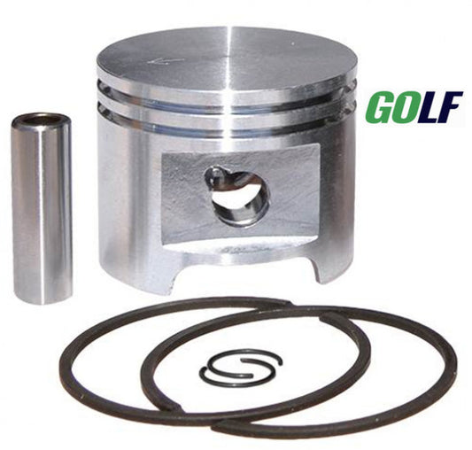 Piston complet drujba compatibil Stihl MS 390, 039 Golf Ø 49mm