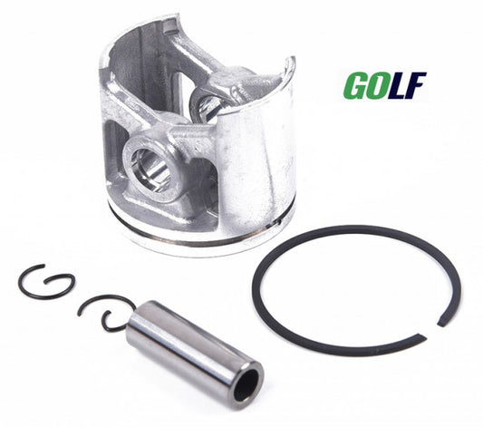 Piston complet drujba Husqvarna 262 Golf Ø 48mm