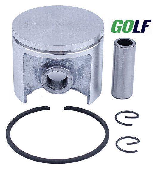 Piston complet drujba Husqvarna 266 / 268 Golf Ø 50mm pentru drujba