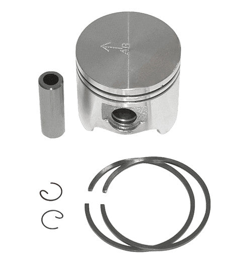 Piston complet drujba Husqvarna 345, 343R, Jonsered 2145 Golf Ø 42mm(2 segmenti) pentru drujba