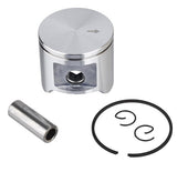 Piston Complet Drujba Husqvarna 371/372, 52mm, Calitatea 2