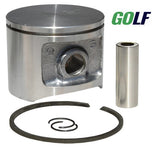 Piston complet drujba Husqvarna 371, 372 Golf Ø 50mm