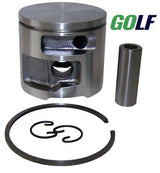 Piston complet drujba Husqvarna 460, 461 Golf Ø 49 mm