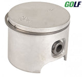 Piston complet drujba Husqvarna 51 Golf Ø 45 mm