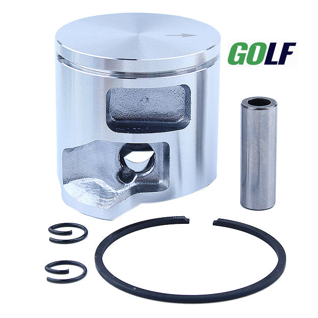 Piston complet drujba Husqvarna 555, 556, 560, 562 XP Golf Ø 46mm