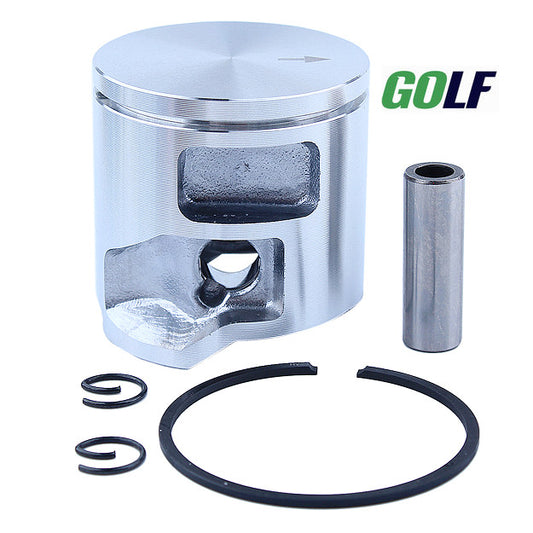 Piston complet drujba Husqvarna 555, 556, 560, 562 XP Golf Ø 46mm