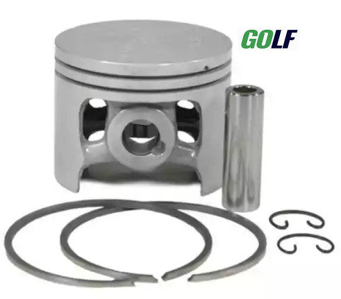 Piston complet drujba Mcculloch 484 Ø 41mm Golf pentru drujba