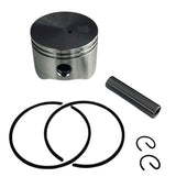 Piston complet drujba NAC CST61-50AC si CST61-50AOW, diametru 48 mm