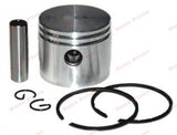 Piston Complet Drujba Partner 351 AIP Diametru 41.1mm
