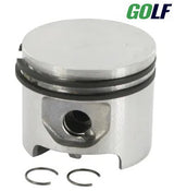 Piston complet drujba Solo 635, 636, 444, 445 Ø38mm Golf