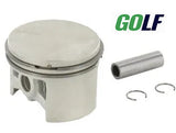 Piston complet drujba Solo 644 Ø42mm Golf