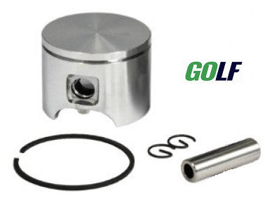 Piston complet drujba Solo 645 Ø42mm Golf pentru drujba