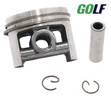 Piston complet drujba Solo 654 AƒEœ45mm Golf
