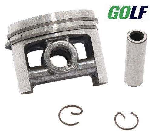 Piston complet drujba Solo 654 Ø45mm Golf pentru drujba