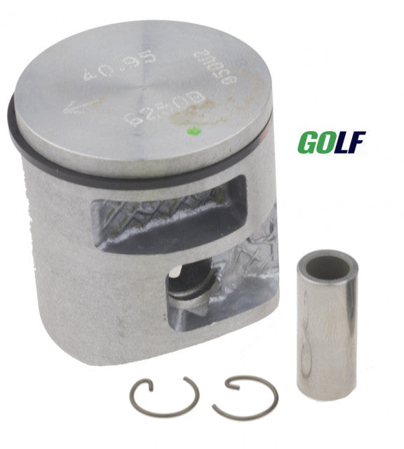 Piston complet Husqvarna 435, 440 JONSERED 2240 Golf Ø 41 mm